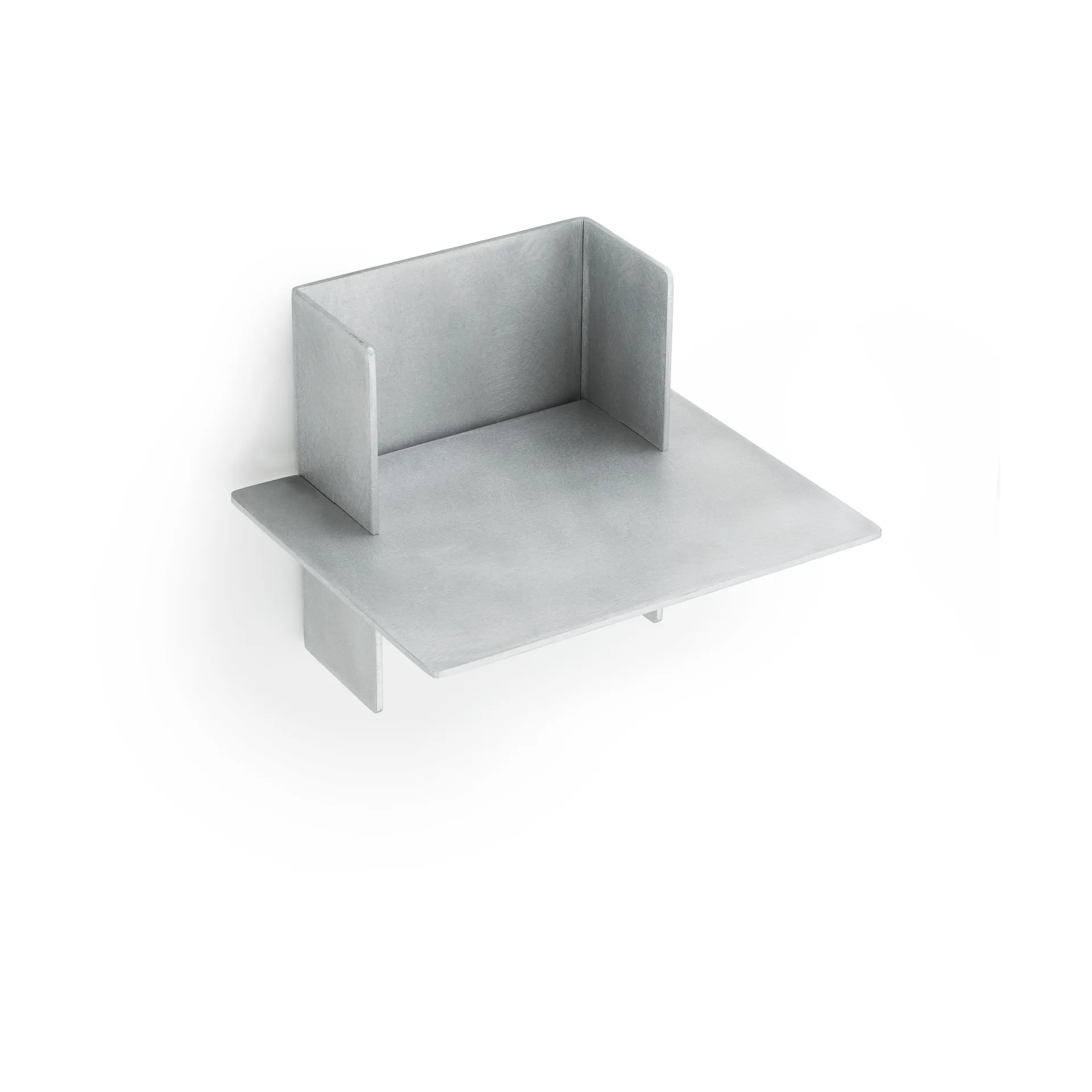 Alu Shelf Regal 25 cm, Aluminium Normann Copenhagen