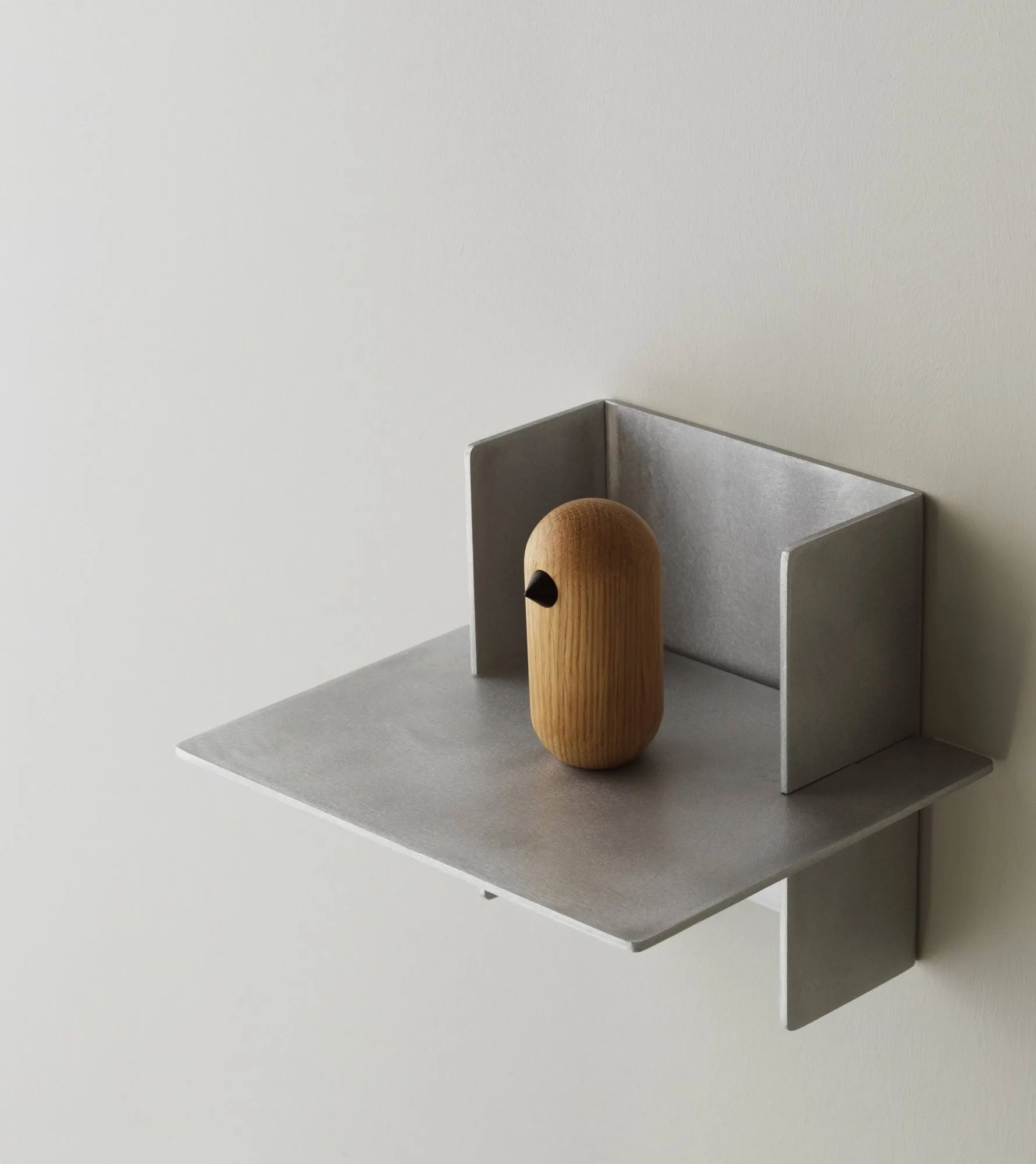 Alu Shelf Regal 25 cm, Aluminium Normann Copenhagen