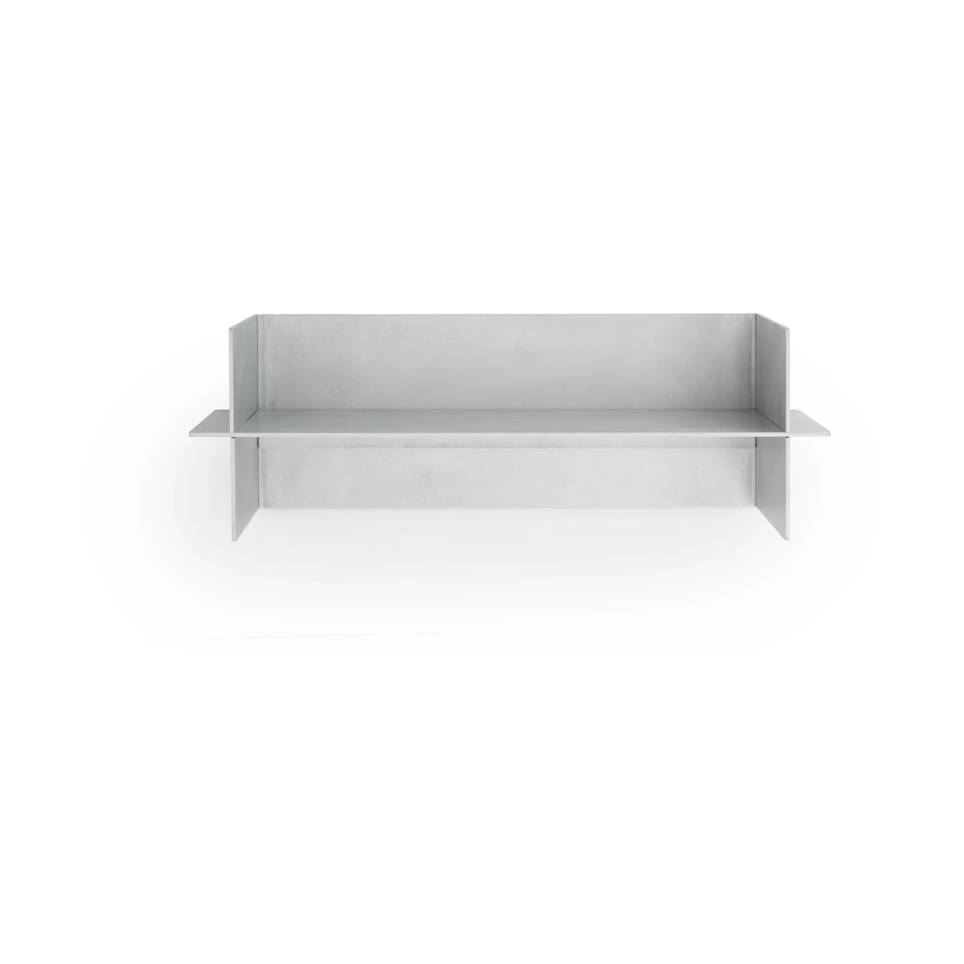 Alu Shelf Regal 60 cm, Aluminium Normann Copenhagen