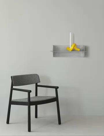Alu Shelf Regal 60 cm - Aluminium - Normann Copenhagen