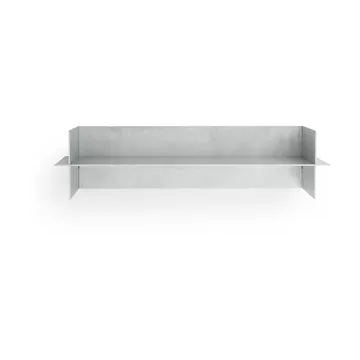 Alu Shelf Regal 80 cm - Aluminium - Normann Copenhagen