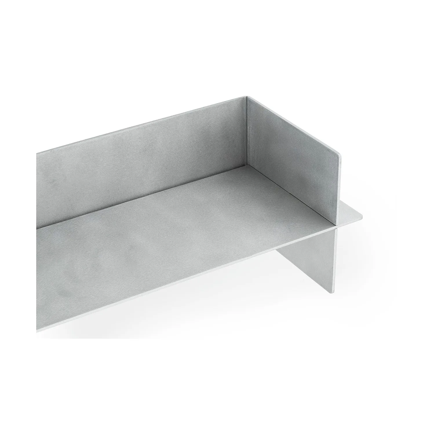 Alu Shelf Regal 80 cm, Aluminium Normann Copenhagen