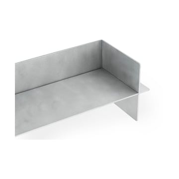 Alu Shelf Regal 80 cm - Aluminium - Normann Copenhagen