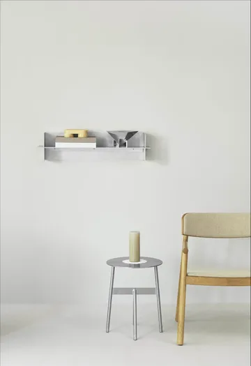 Alu Shelf Regal 80 cm - Aluminium - Normann Copenhagen