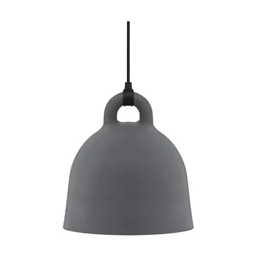 Bell Pendelleuchte grau - Medium - Normann Copenhagen