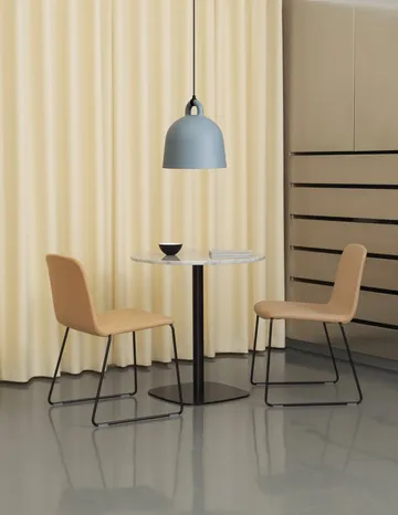 Bell Pendelleuchte grau - Medium - Normann Copenhagen