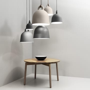 Bell Pendelleuchte grau - Medium - Normann Copenhagen