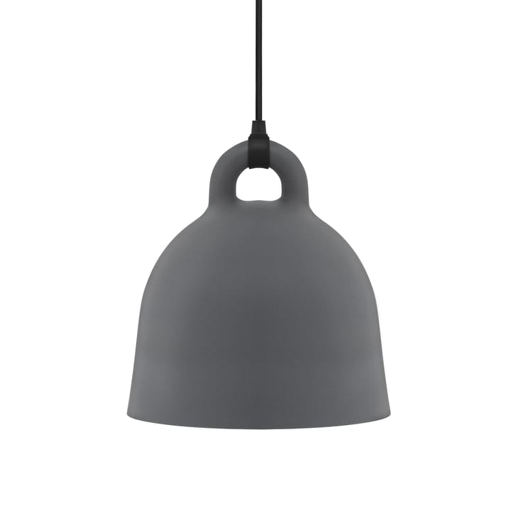 Bell Pendelleuchte grau - Small - Normann Copenhagen