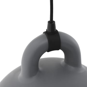 Bell Pendelleuchte grau - X-Small - Normann Copenhagen