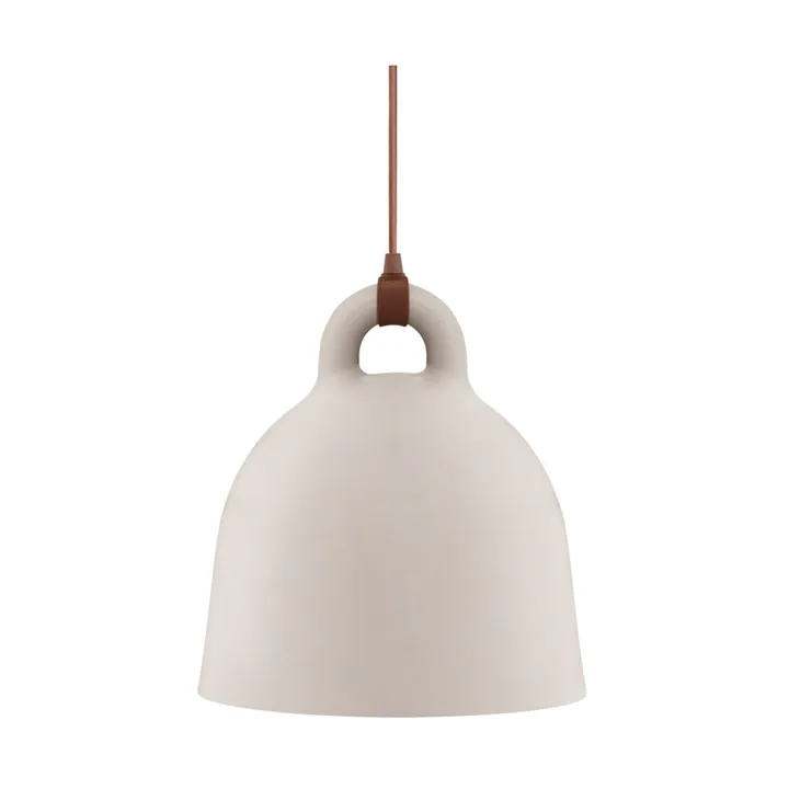 Bell Pendelleuchte sand - Medium - Normann Copenhagen