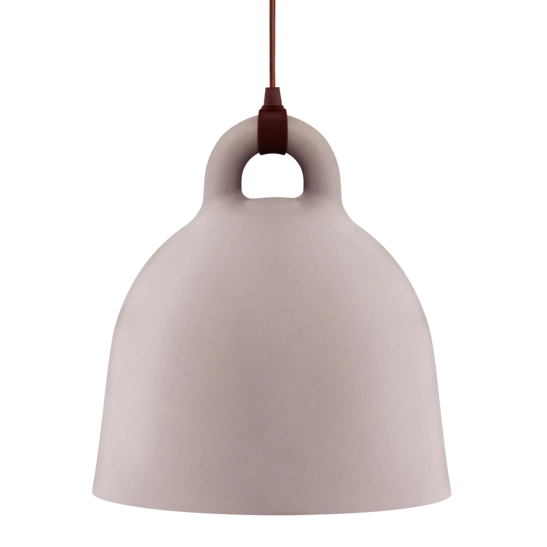 Bell Pendelleuchte sand, Medium Normann Copenhagen