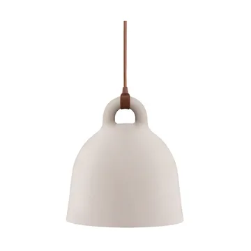 Bell Pendelleuchte sand - Small - Normann Copenhagen