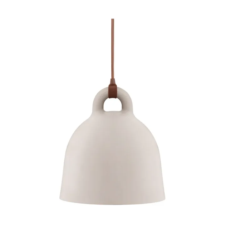 Bell Pendelleuchte sand - Small - Normann Copenhagen