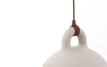 Bell Pendelleuchte sand - Small - Normann Copenhagen
