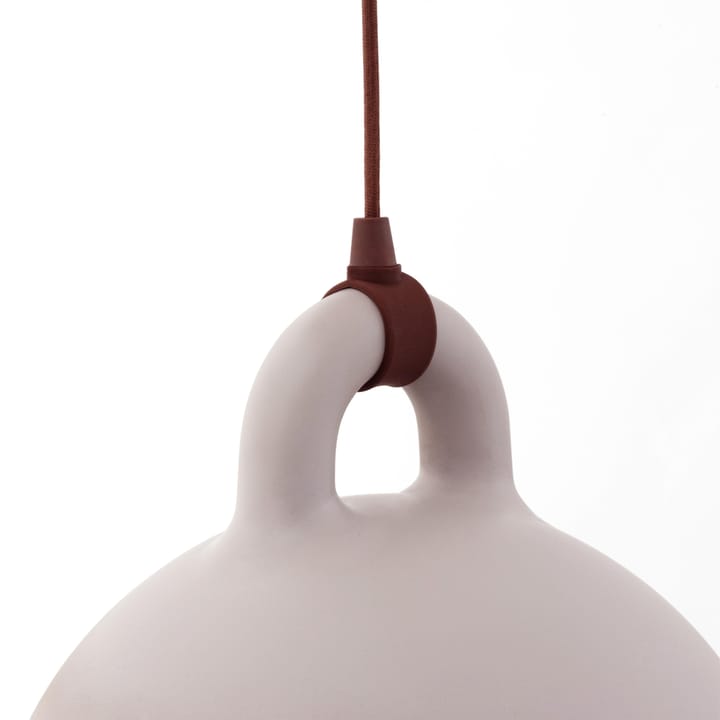 Bell Pendelleuchte sand - Small - Normann Copenhagen