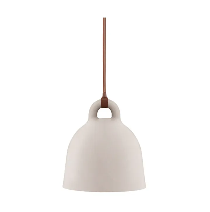 Bell Pendelleuchte sand - Xsmall - Normann Copenhagen