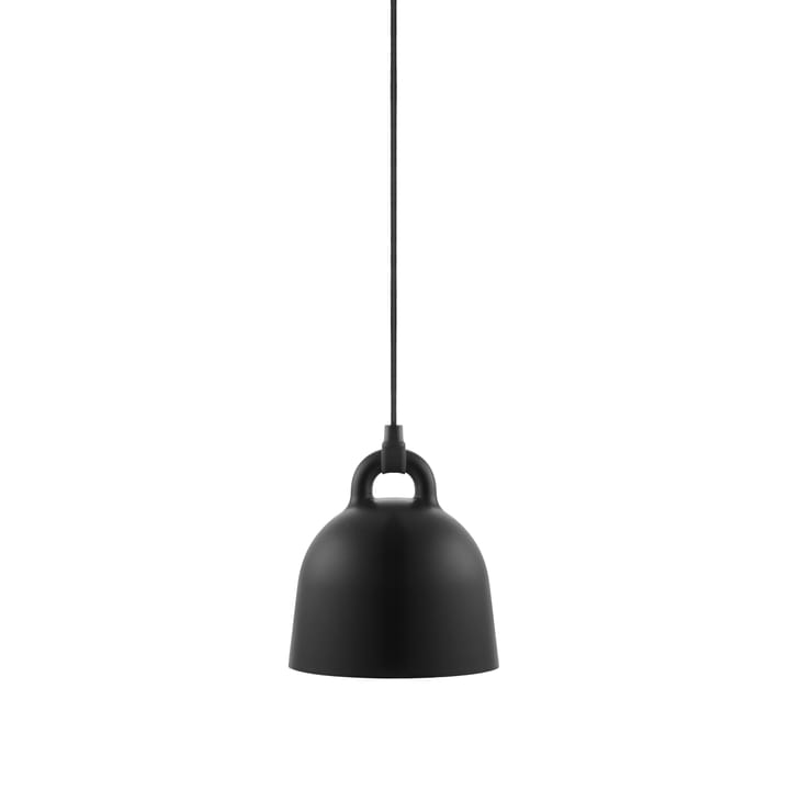 Bell Pendelleuchte schwarz - X-Small - Normann Copenhagen