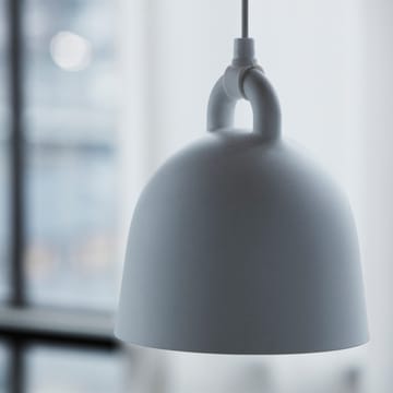 Bell Pendelleuchte weiß - X-Small - Normann Copenhagen