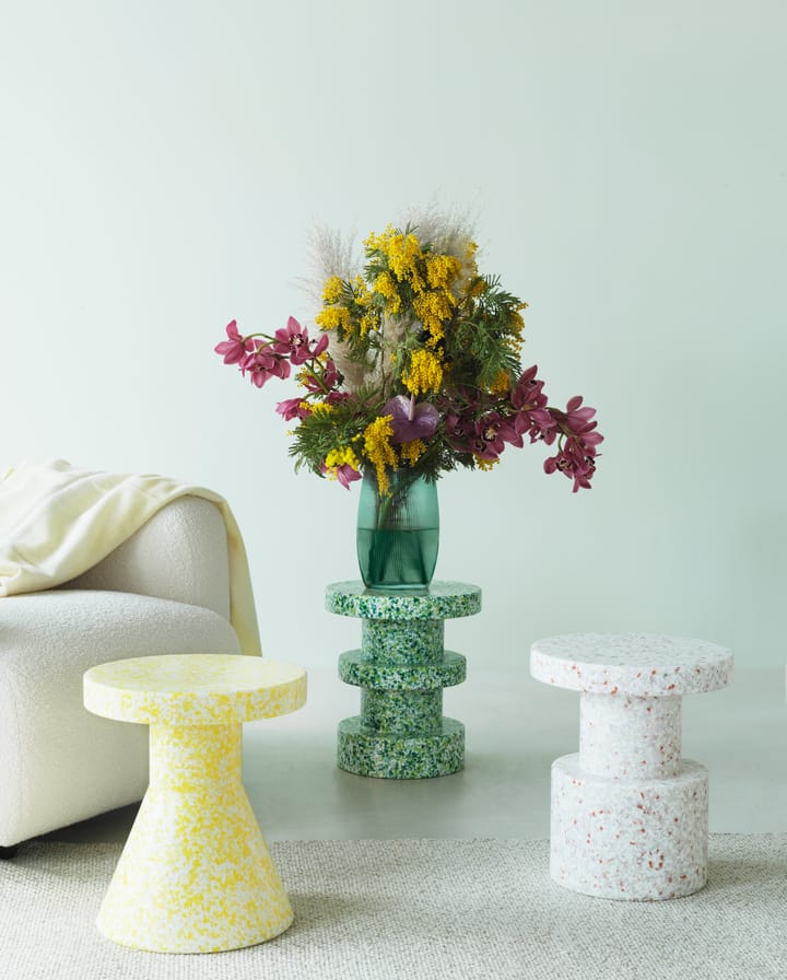Bit Cone Hocker, Gelb Normann Copenhagen