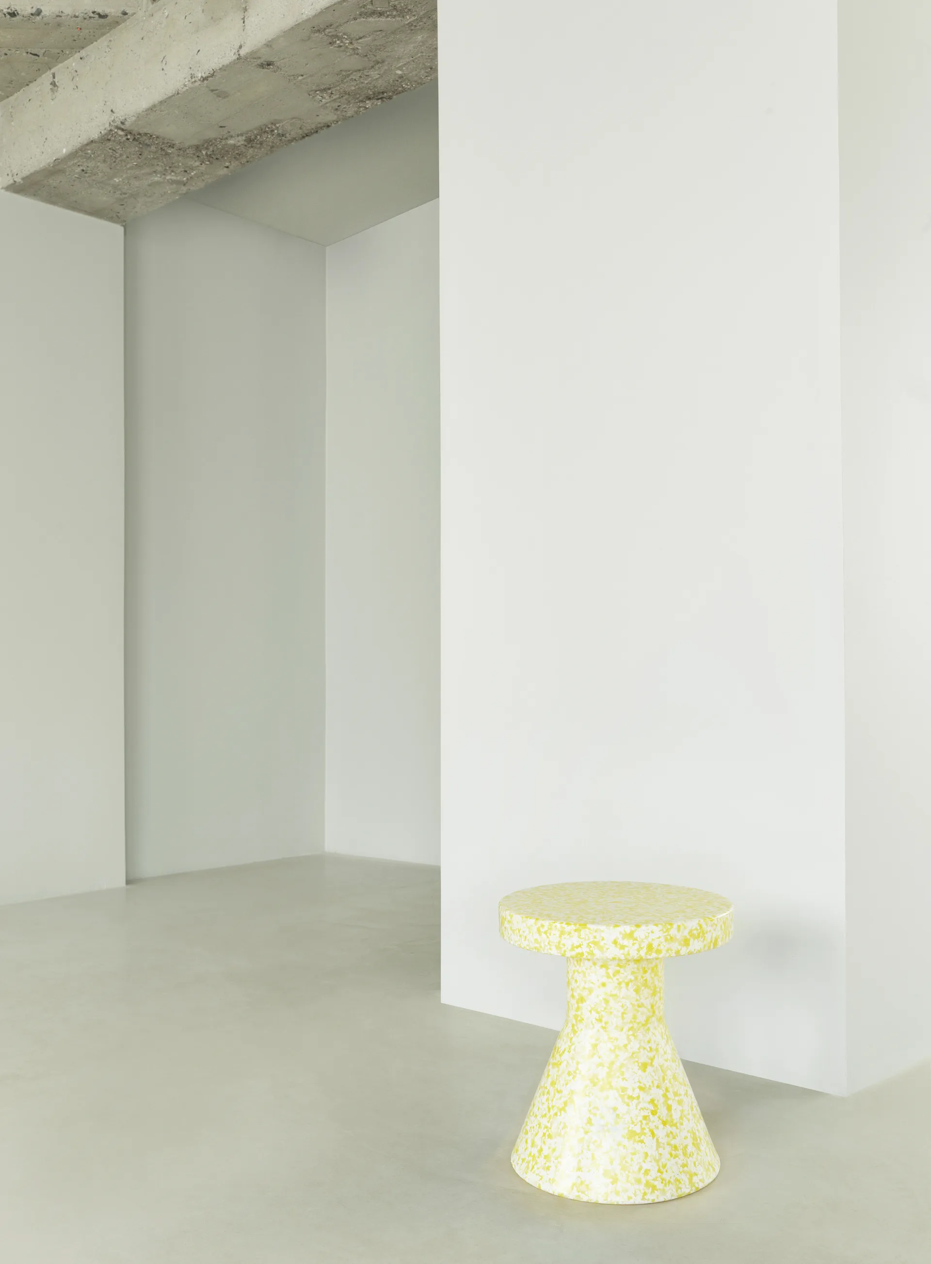 Bit Cone Hocker, Gelb Normann Copenhagen