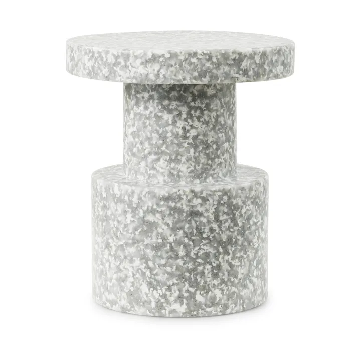 Bit Hocker - Grau - Normann Copenhagen