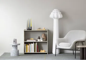 Bit Hocker - Grau - Normann Copenhagen