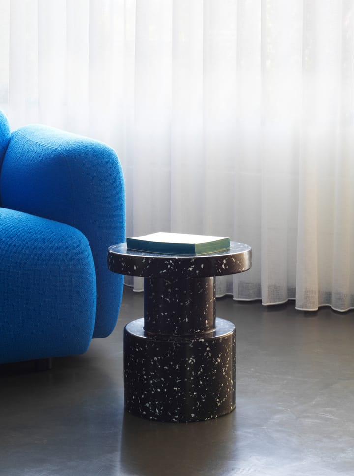 Bit Hocker - Schwarz - Normann Copenhagen