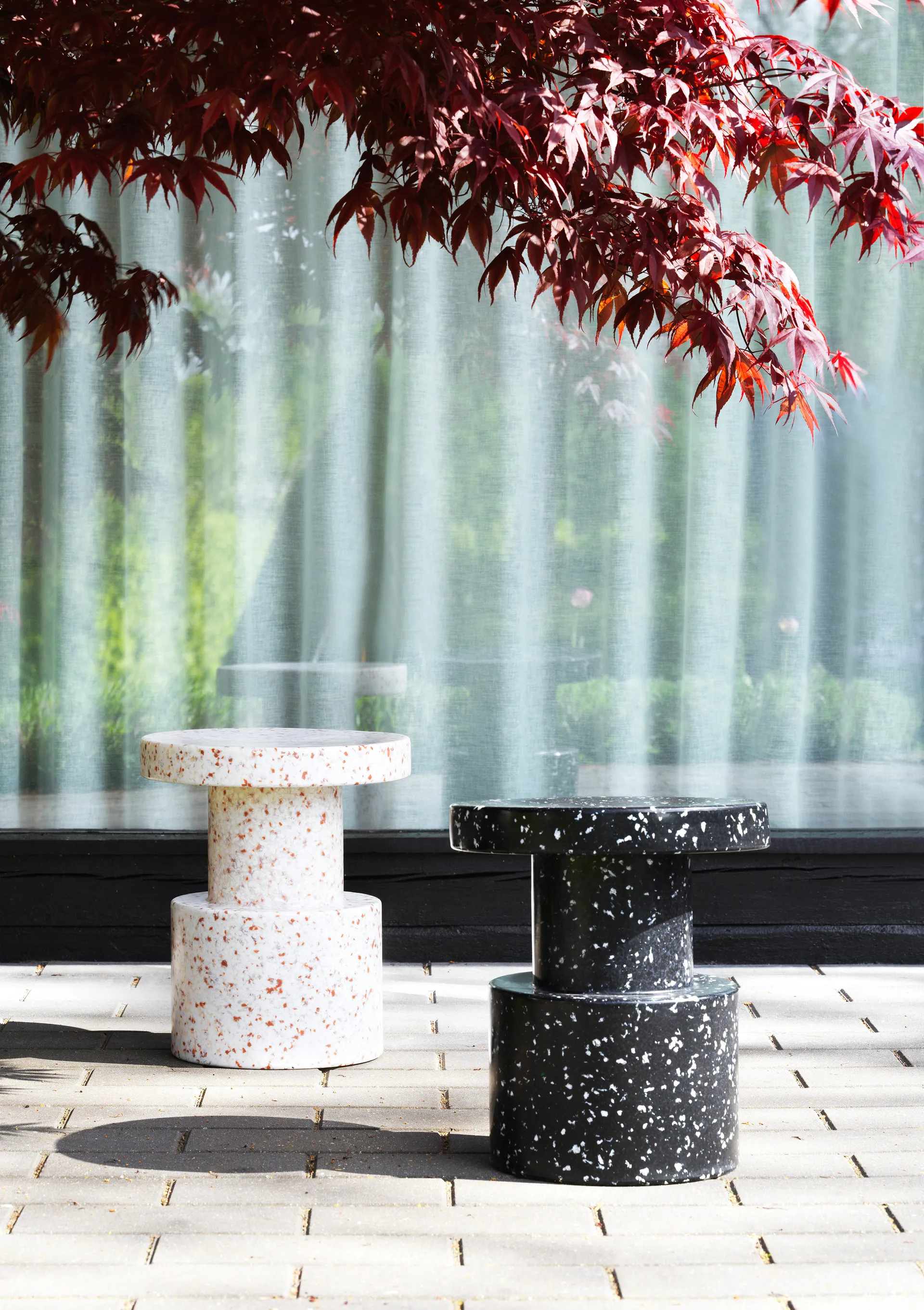 Bit Hocker, Schwarz Normann Copenhagen