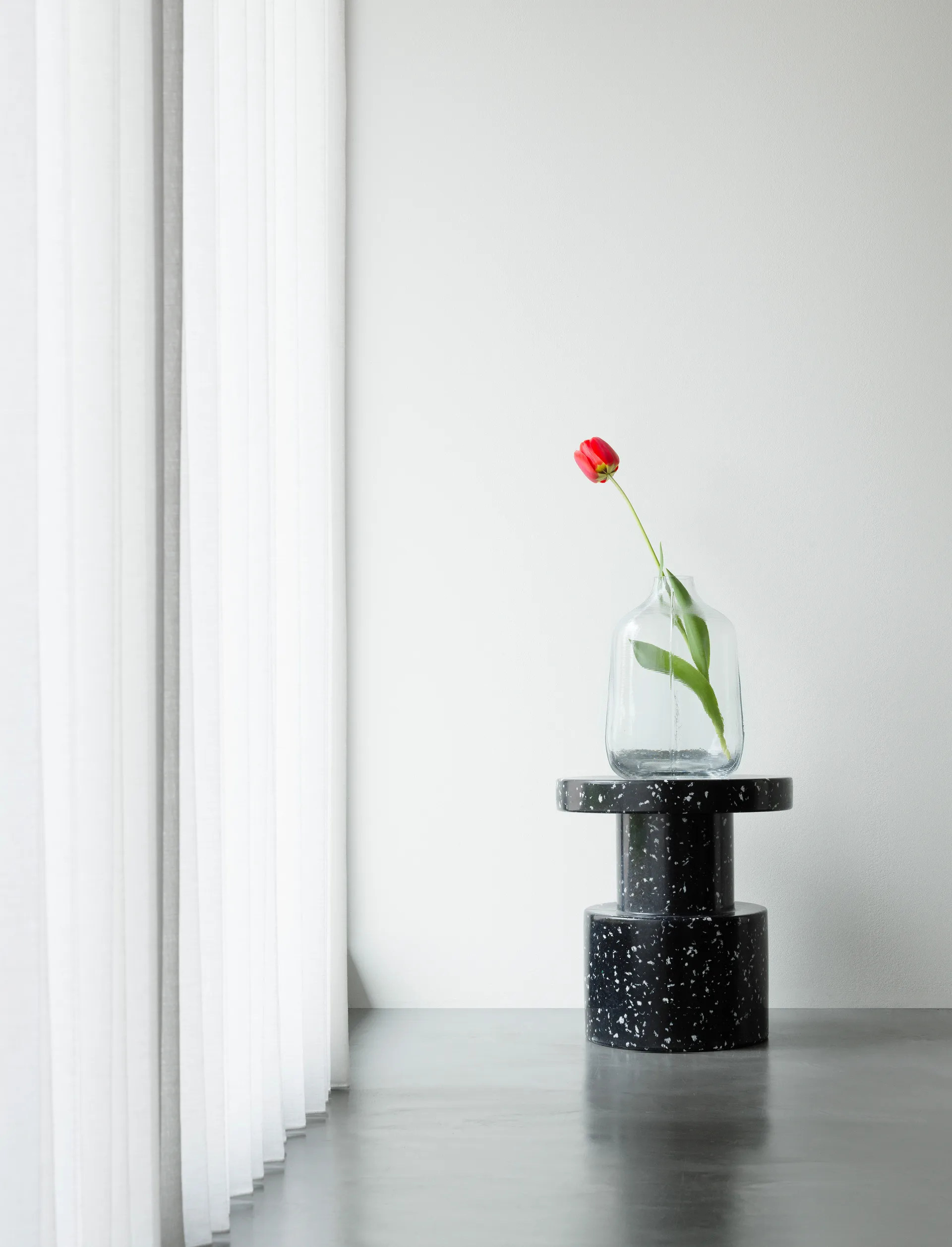 Bit Hocker, Schwarz Normann Copenhagen