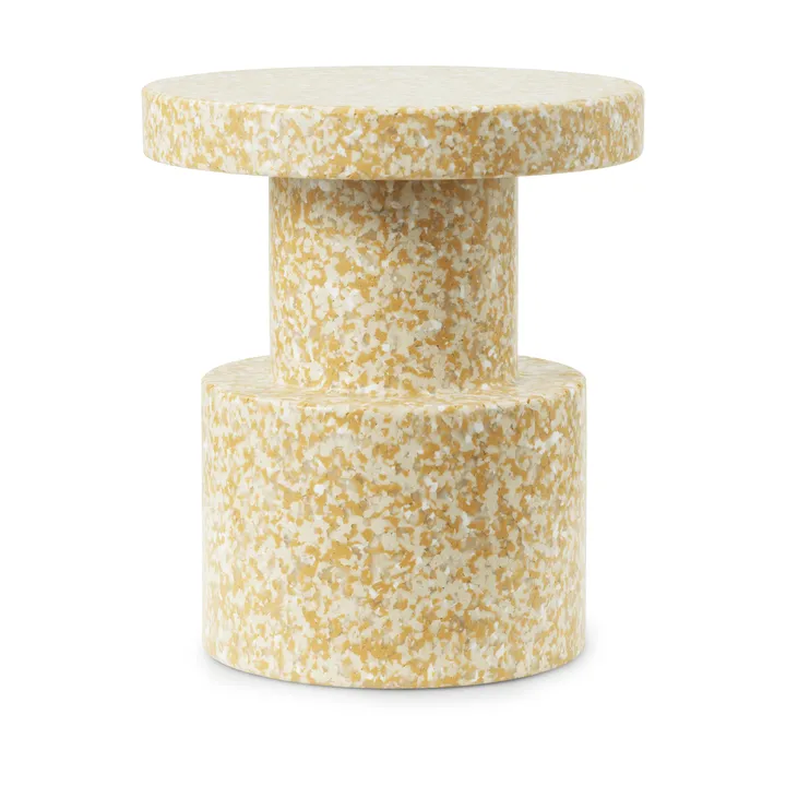 Bit Hocker - Senf - Normann Copenhagen