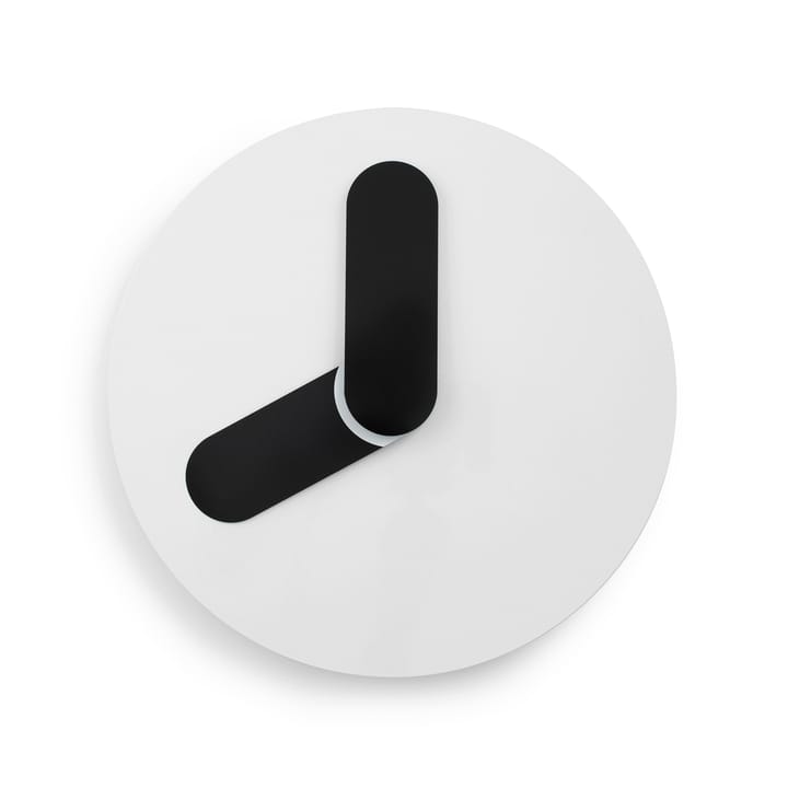 Bold Wanduhr - Weiß - Normann Copenhagen