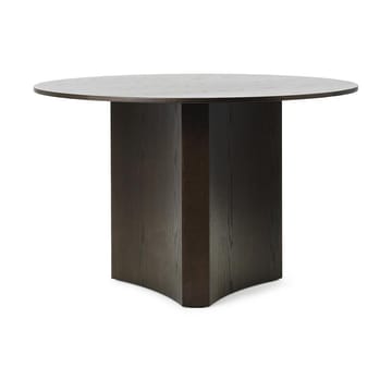 Bue Esstisch 120x75 cm - Brown stained oak - Normann Copenhagen