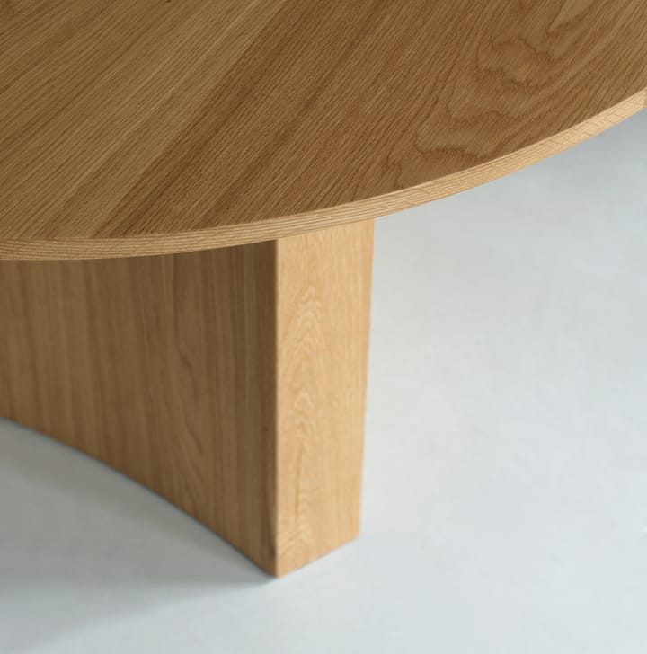 Bue Esstisch 120x75 cm - Oak - Normann Copenhagen