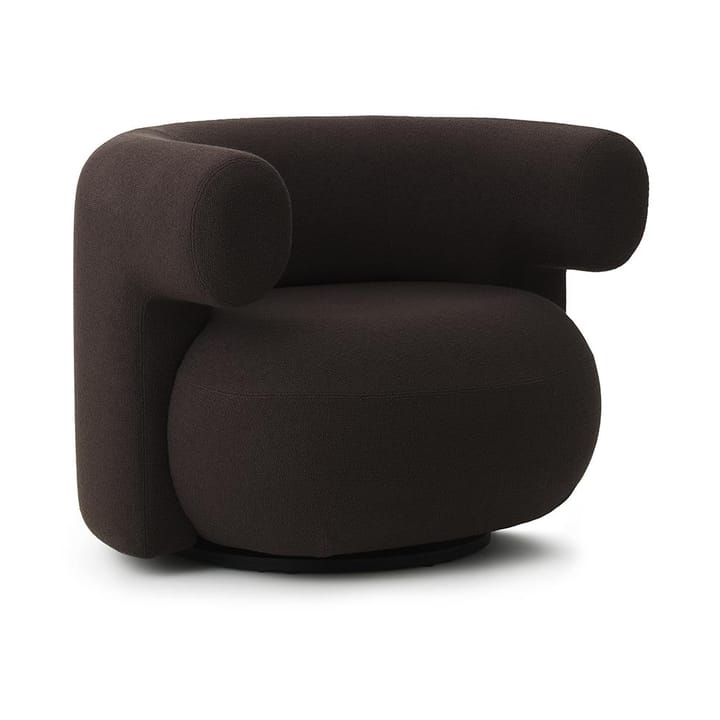 Burra Lounge-Sessel mit Rückkehrfunktion, Yoredale UDA06 Normann Copenhagen