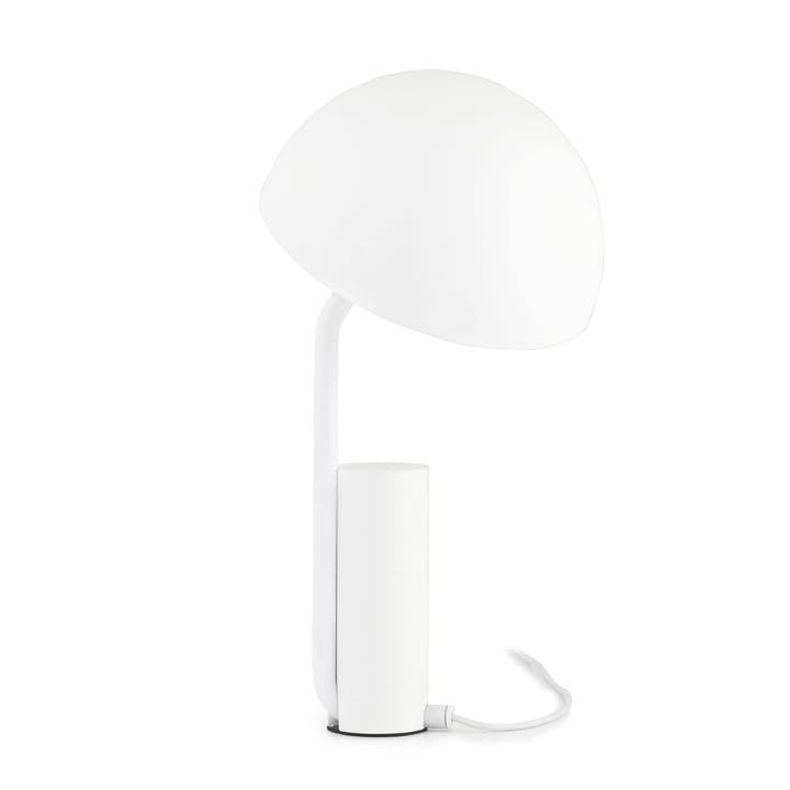 Cap Tischleuchte, Weiß Normann Copenhagen