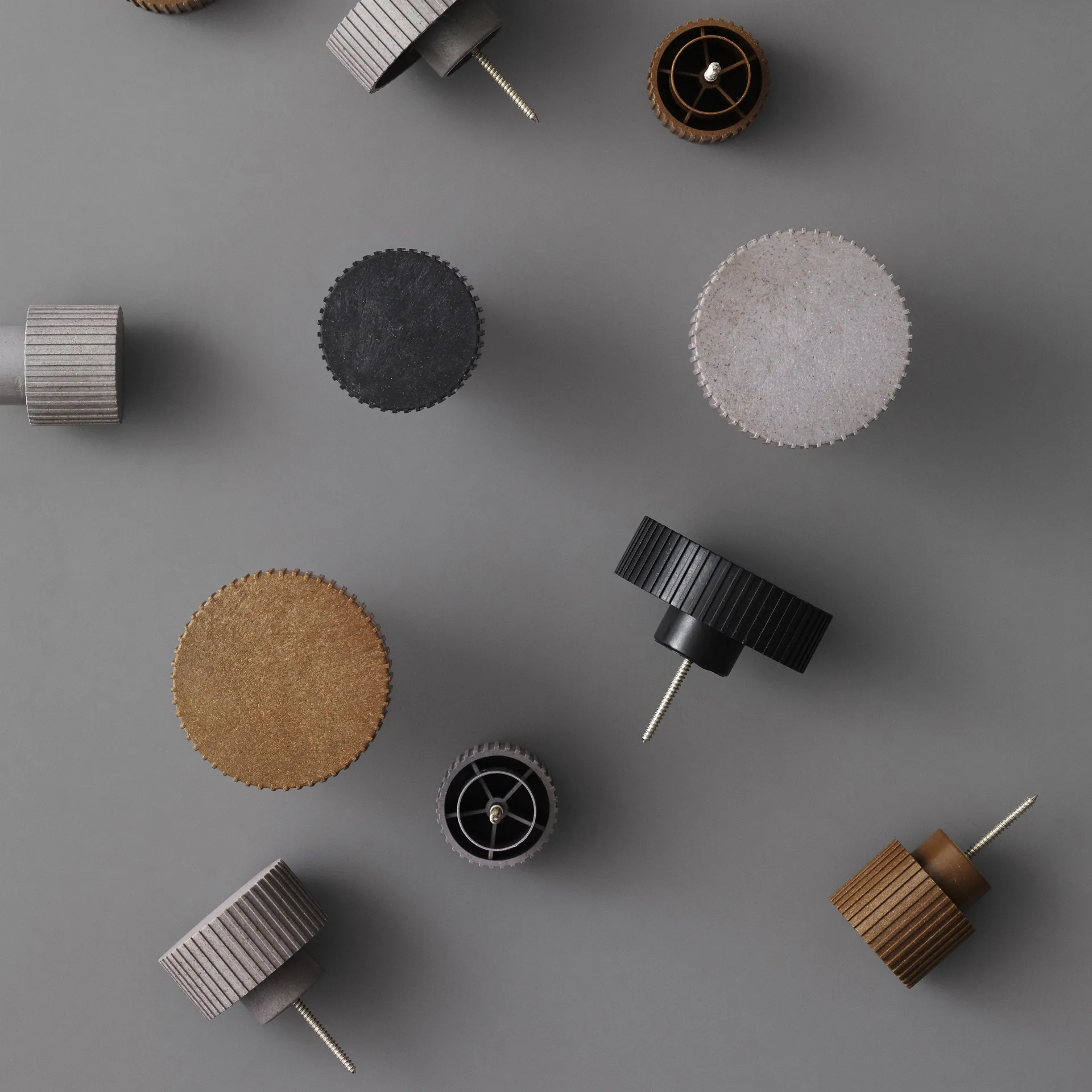 Chip Haken mittel, Natur Normann Copenhagen