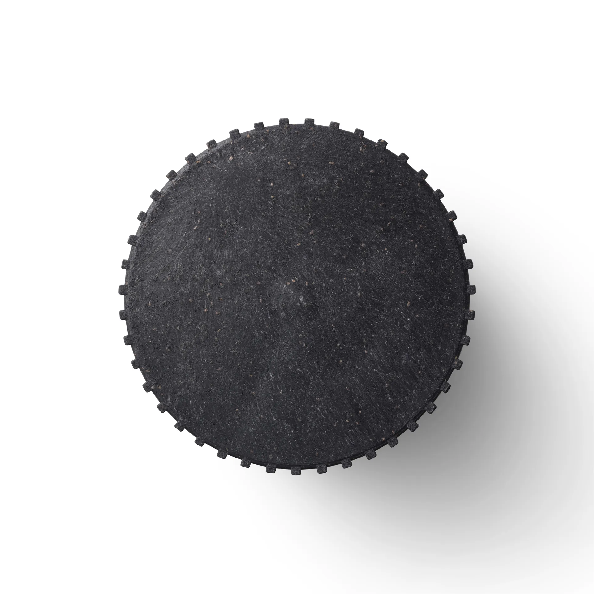 Chip Haken mittel, Schwarz Normann Copenhagen