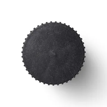 Chip Haken mittel - Schwarz - Normann Copenhagen