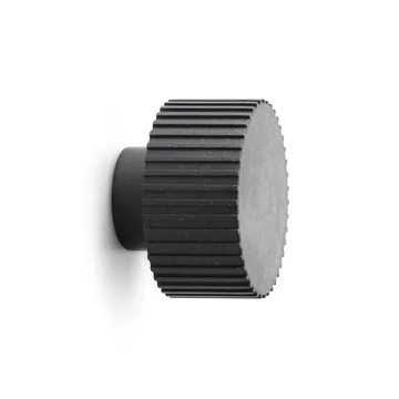 Chip Haken mittel - Schwarz - Normann Copenhagen