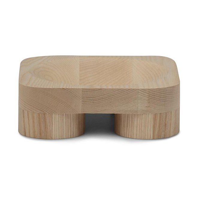 Normann Copenhagen Chub Dekorationsschale medium Ash
