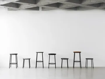 Circa Barhocker 65 cm - Eiche - Normann Copenhagen
