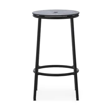 Circa Barhocker 65 cm - Schwarze Eiche - Normann Copenhagen