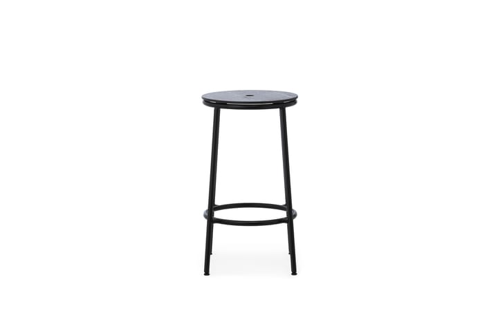 Circa Barhocker 65 cm - Schwarze Eiche - Normann Copenhagen