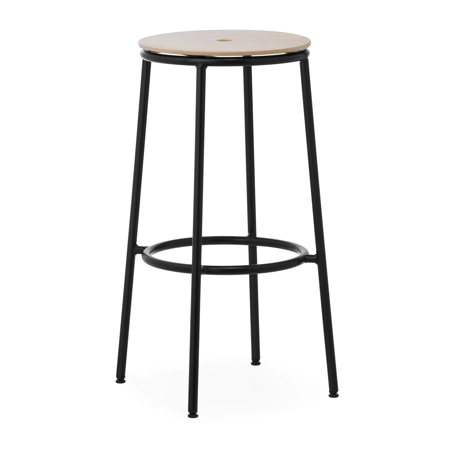 Circa Barstuhl 75cm, Eiche Normann Copenhagen