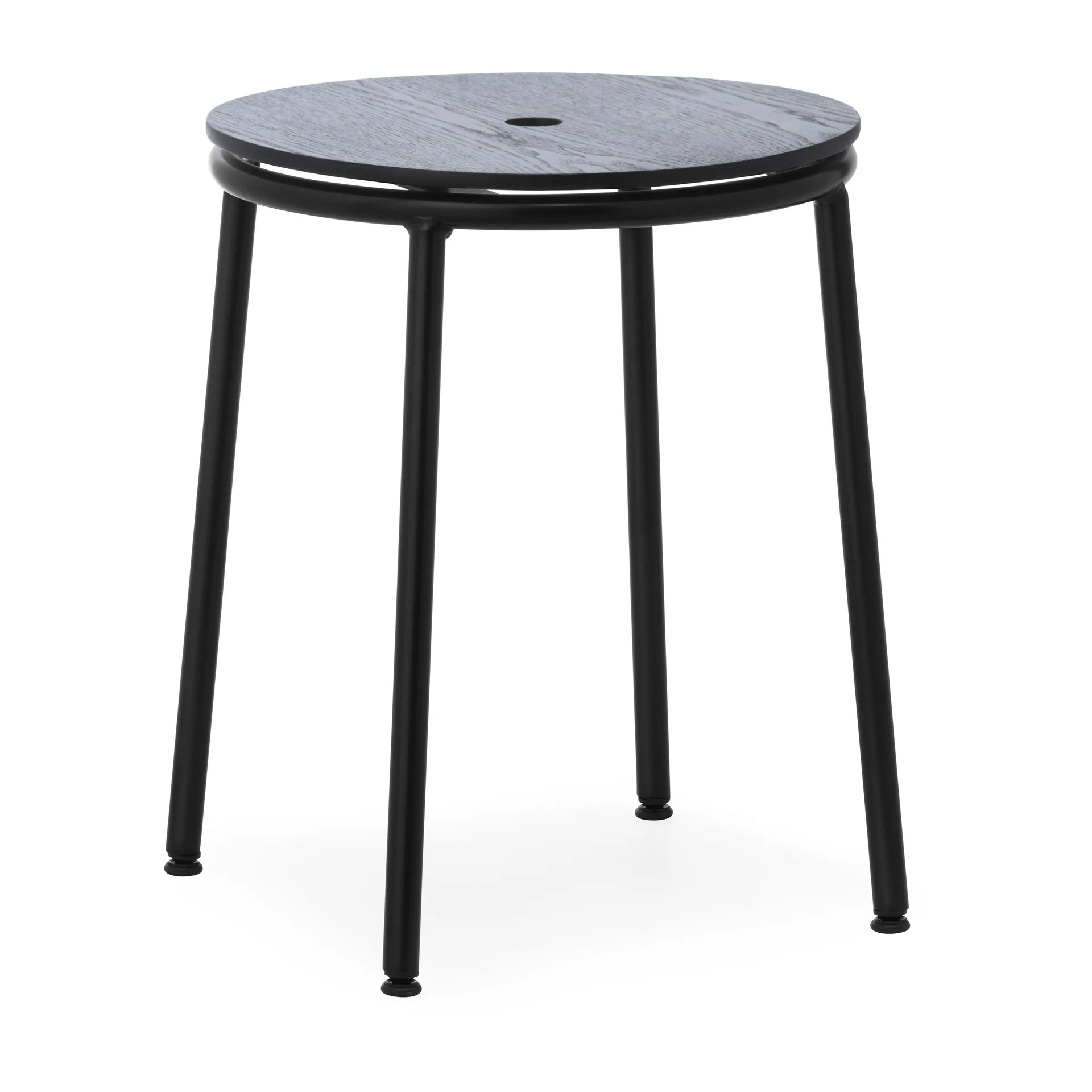 Circa Hocker 45 cm, Schwarze Eiche Normann Copenhagen