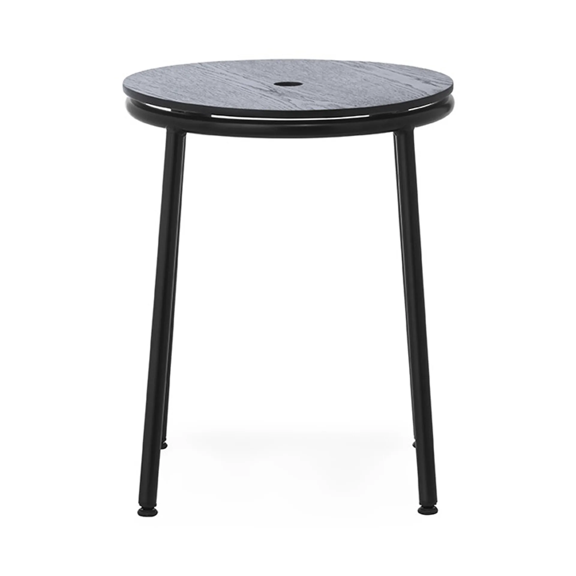 Circa Hocker 45 cm, Schwarze Eiche Normann Copenhagen