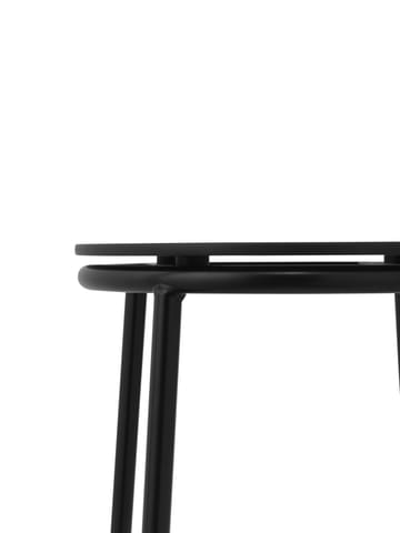 Circa Hocker 45 cm - Schwarze Eiche - Normann Copenhagen