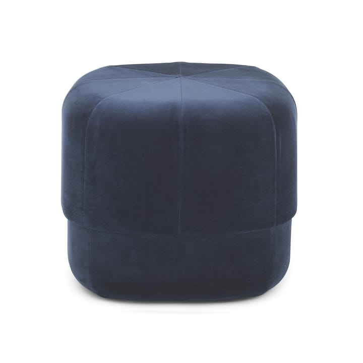 Circus Pouf - Dunkelblau - Normann Copenhagen