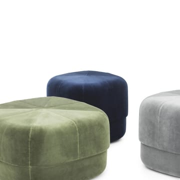 Circus Pouf - Dunkelblau - Normann Copenhagen