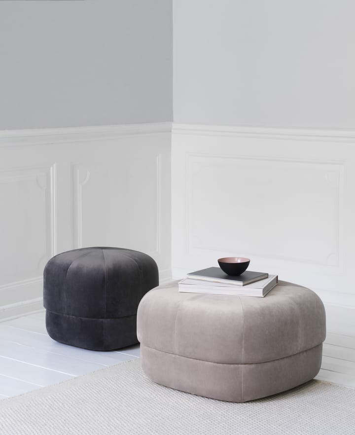 Circus Pouf - Grau - Normann Copenhagen